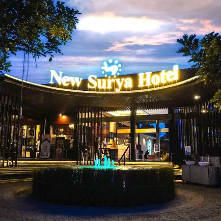 New Surya Hotel Banyuwangi  Luaran gambar