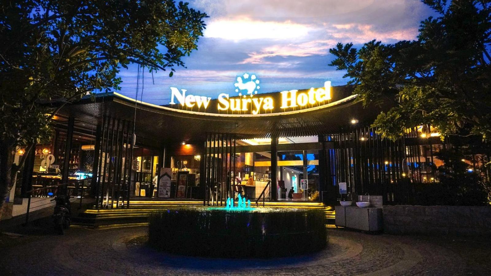 New Surya Hotel Banyuwangi  Luaran gambar